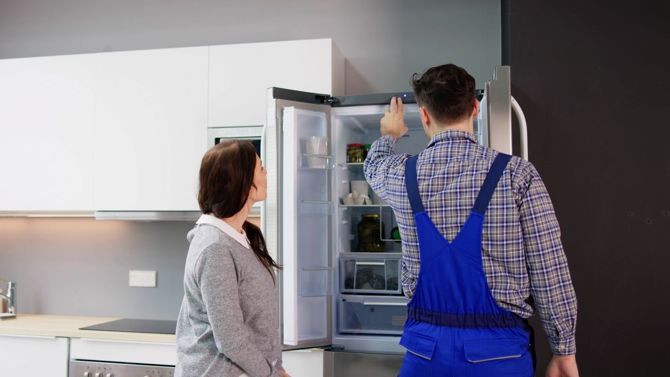 Mudanya beko Buzdolabı Servisi